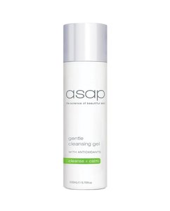 ASAP Gentle Cleaning Gel 200ml - THE HILLS COSMETIC STUDIO Appearance medicine In Auckland