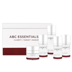 Aspect Dr ABC Essential Kit - THE HILLS COSMETIC STUDIO Appearance medicine In Auckland