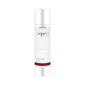 Health: Aspect Dr Deep Clean Cleanser 100ml - THE HILLS COSMETIC STUDIO Appearance medicine In Auckland