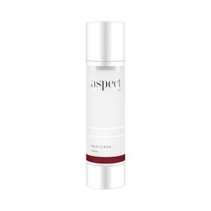 Aspect Dr Mild Clean Cleanser 100ml- Out of Stock - THE HILLS COSMETIC STUDIO Ap…