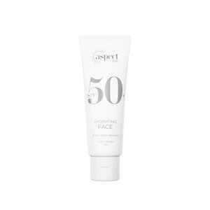 AspectSun Hydrating Face SPF50+ 75 gm - THE HILLS COSMETIC STUDIO Appearance med…