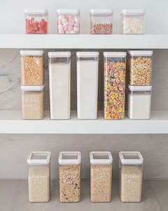 Pantry Storage Container Set