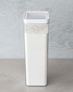 Kitchenware manufacturing - glass: Pantry Storage Container 2400ml