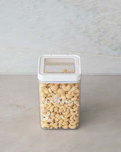 Kitchenware manufacturing - glass: Pantry Storage Container 1200ml