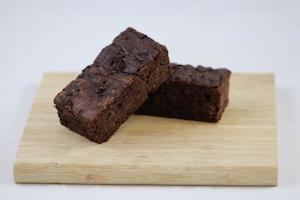 Raspberry Brownie Slice – Non Gluten