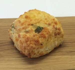 Cheese & Spring Onion Scone