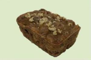 Date & Walnut Mini Loaf