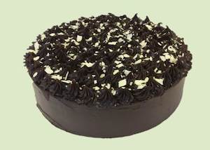 Black Velvet Cake – Non Gluten