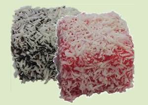 Lamington Box of 12