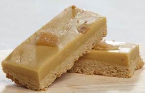 Oatie Ginger Slice – Non Wheat