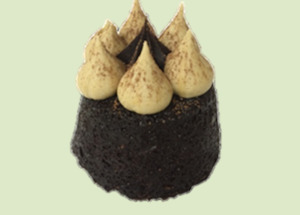 Products: Chocolate Espresso Cupcake