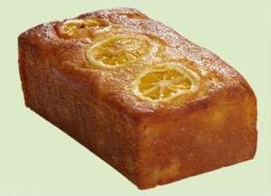 Lemon Loaf