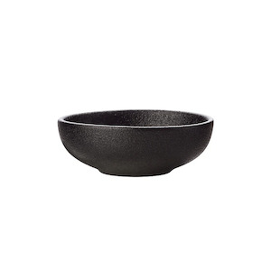 Serveware: Maxwell & Williams Caviar Round Sauce Dish 7cm Black