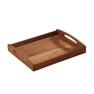 Serveware: Zassenhaus Acacia Serving Tray 44cm x 36cm