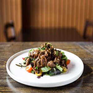 Asian Beef Salad