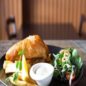 Restaurant: Hook Fish N Chips