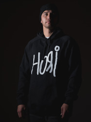 Art gallery: Mens Black Hori Hood