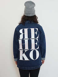 Reheko Denim Jacket