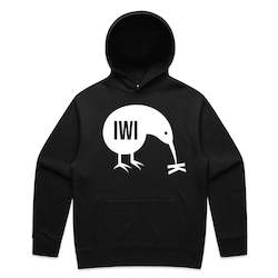 Kiwiiwi Tee & Hood