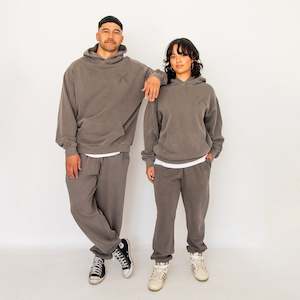 Art gallery: WHY TANGI BE HAPPY TRACK PANTS