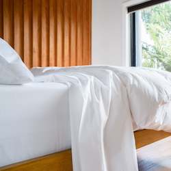 Flat Sheets: The Classic Hotel Sheet