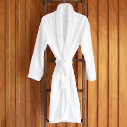 Factory Seconds! The Hotel Robe