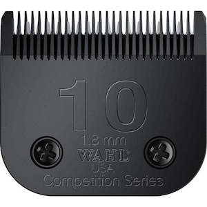 Wahl #10 Ultimate Competition Series Blade - 1.8mm