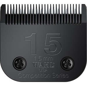 Wahl #15 Ultimate Competition Series Blade - 1.5mm