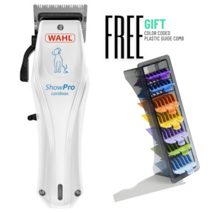 Wahl Show Pro Cordless Clipper