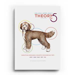 Theory of 5 Grooming Book 2nd Edition By Melissa Verplank