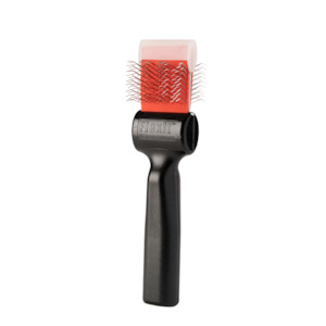 FlexIt Red Mat Zapper Firm Flex Brush - Single Width