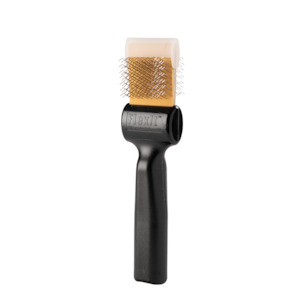 FlexIt Gold Soft Flex Undercoating Brush - Single Width