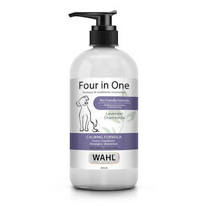 Wahl Four in One Shampoo - 300ml