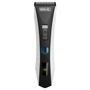 Dog grooming: Wahl Lithium-Ion Cordless Clipper and Trimmer with Starter Kit