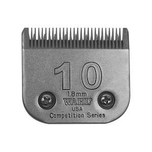 Wahl #10 Competition Series Blade - 1.8mm