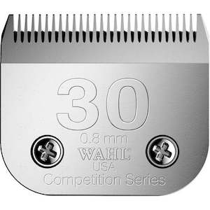 Wahl #30 Competition Series Blade - 0.8mm