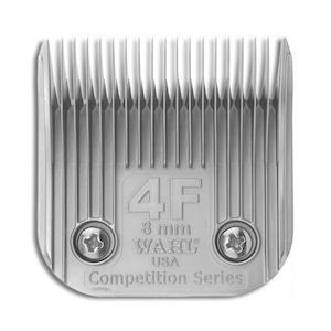 Dog grooming: Wahl #4F Competition Series Blade - 8mm