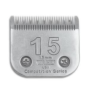 Wahl #15 Competition Series Blade - 1.5mm