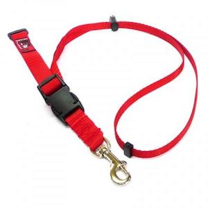 Black Dog Wear Adjustable Grooming Loop