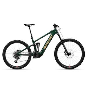 E-MTB: Santa Cruz Vala