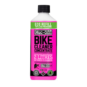 Muc-Off Nano Bike Cleaner Concentrate / 500ml