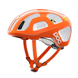 POC Octal MIPs - Florescent Orange