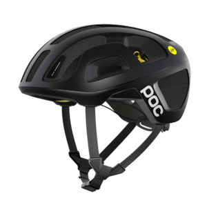 POC Octal MIPs - Uranium Black Matt