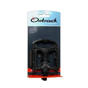 Ontrack 9/16" MTB Nylon Pedal