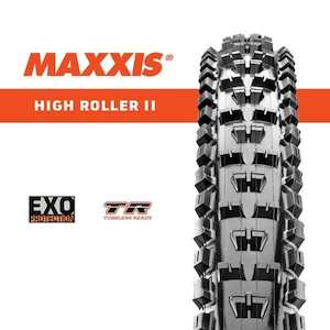 Maxxis High Roller II EXO TR