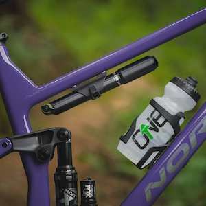 Pumps: OneUp Components EDC Inline Pump Mount