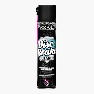 Muc-Off Disc Brake Cleaner Aerosol / 400mm