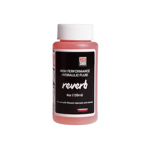 Rockshox Reverb Oil 120Ml