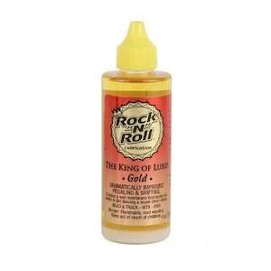 Lube And Bike Care: Rock'N'Roll Gold Chain Lube / 117ml