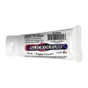 Lube And Bike Care: Slickoleum (aka Slick Honey) Light Grease